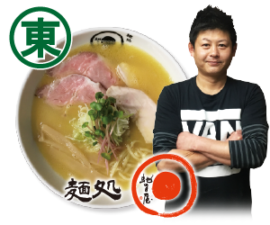 ラーメンたぬき屋 らぁ祭２０１９